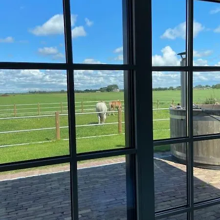 Holiday home De Tuinkamer Egmond
