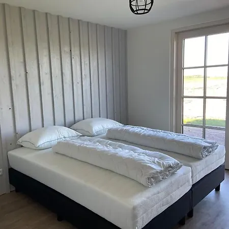 Holiday home De Tuinkamer Egmond *