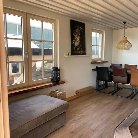 De Tuinkamer Egmond