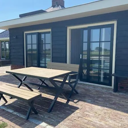 Holiday home De Tuinkamer Egmond Egmond aan den Hoef