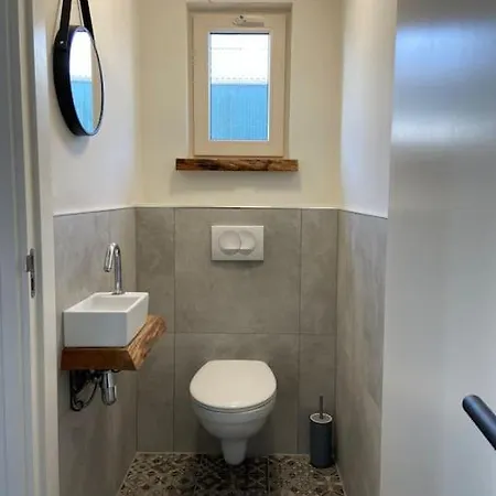 De Tuinkamer Egmond * Egmond aan den Hoef